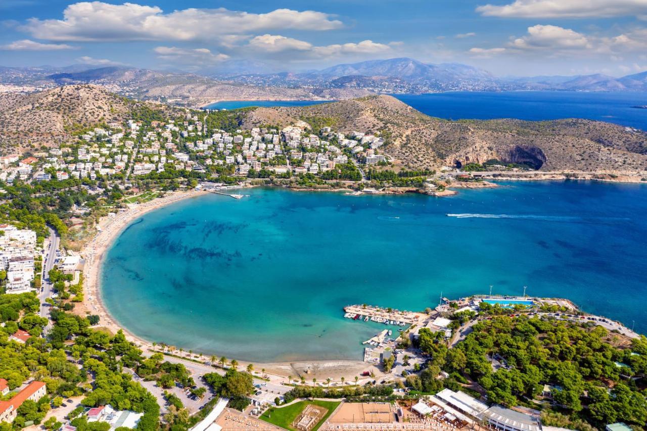 Windsor Place Apartment - Vouliagmeni Atény Exteriér fotografie