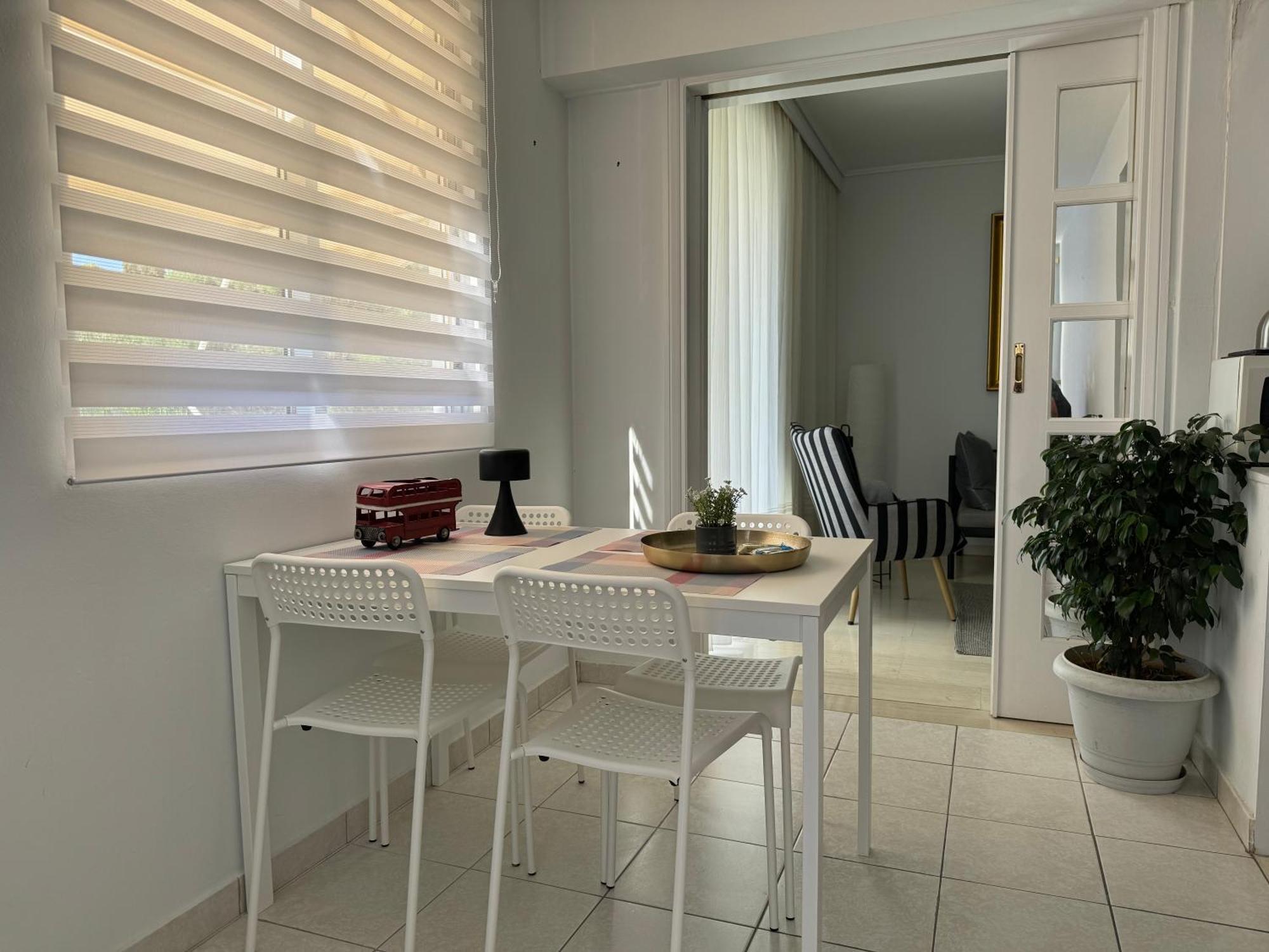 Windsor Place Apartment - Vouliagmeni Atény Exteriér fotografie