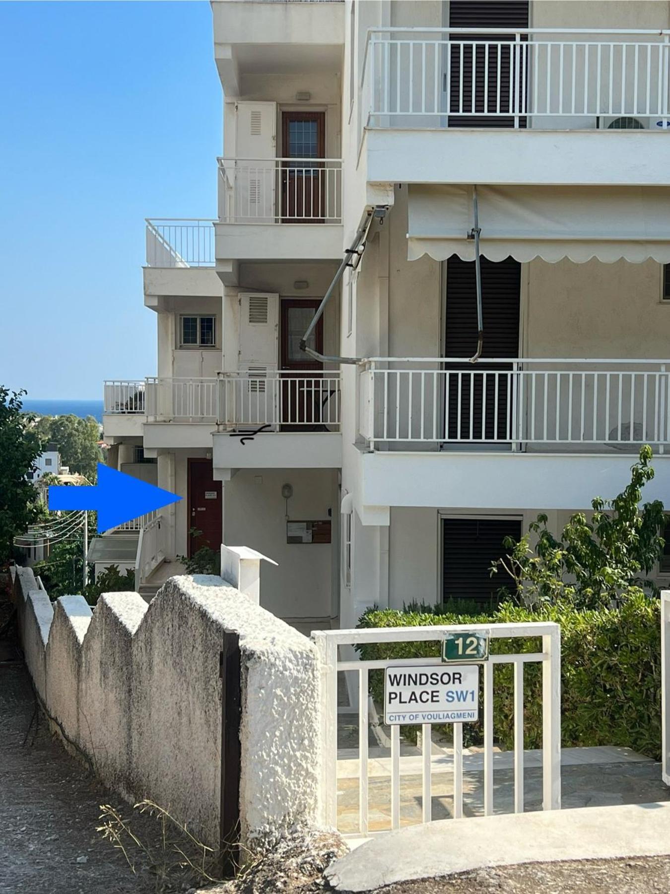 Windsor Place Apartment - Vouliagmeni Atény Exteriér fotografie